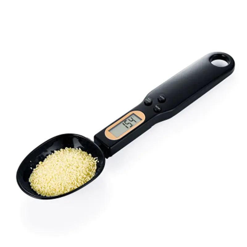 Portable Digital Measuring Spoons – Your Peachy-Perfect Precision Partner! 🥄✨