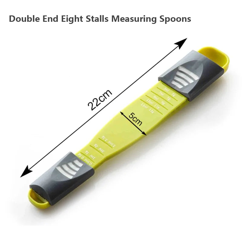 Portable Digital Measuring Spoons – Your Peachy-Perfect Precision Partner! 🥄✨