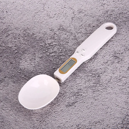 Portable Digital Measuring Spoons – Your Peachy-Perfect Precision Partner! 🥄✨