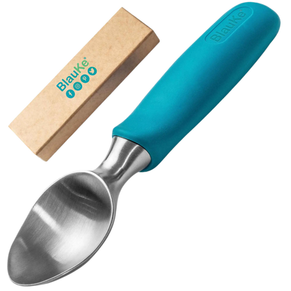 Premium Stainless Steel Ice Cream Scoop – Scoop Smarter, Live Tastier! 🍦✨