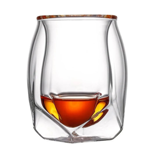 🍸✨ The Smooth Sipper – Premium Whiskey Glass for Bold Moments - Miss Peache´s Market